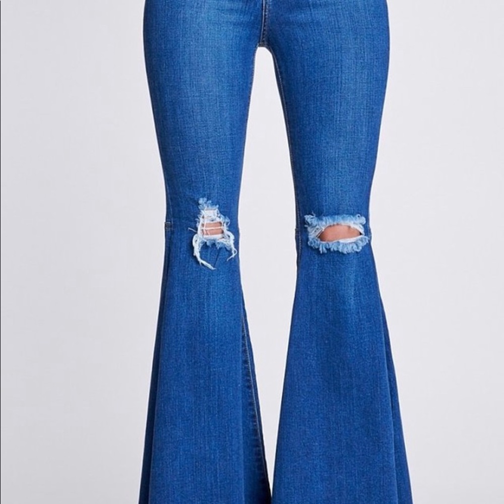 Bella Flare Jeans